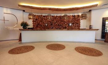 Suzer Sun Dreams Hotel & Spa Izmir Exteriör bild