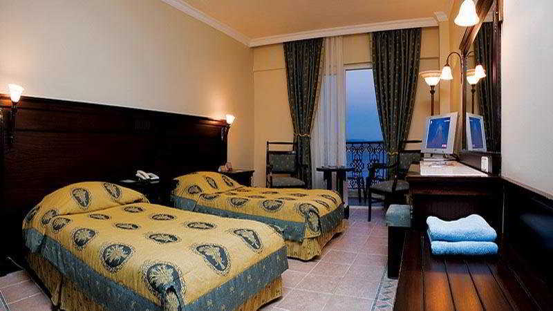 Suzer Sun Dreams Hotel & Spa Izmir Exteriör bild