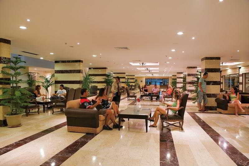 Suzer Sun Dreams Hotel & Spa Izmir Exteriör bild